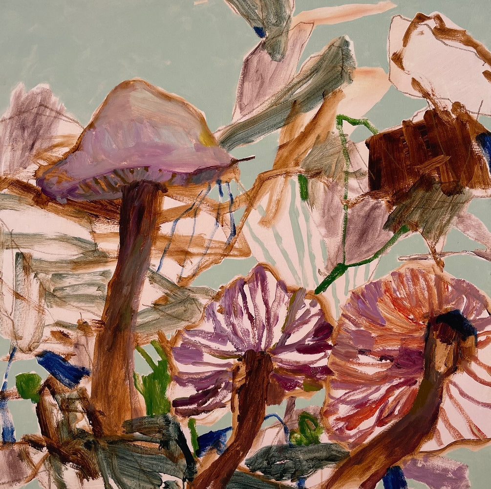 AMETHYST DECEIVER MINI PRINT
