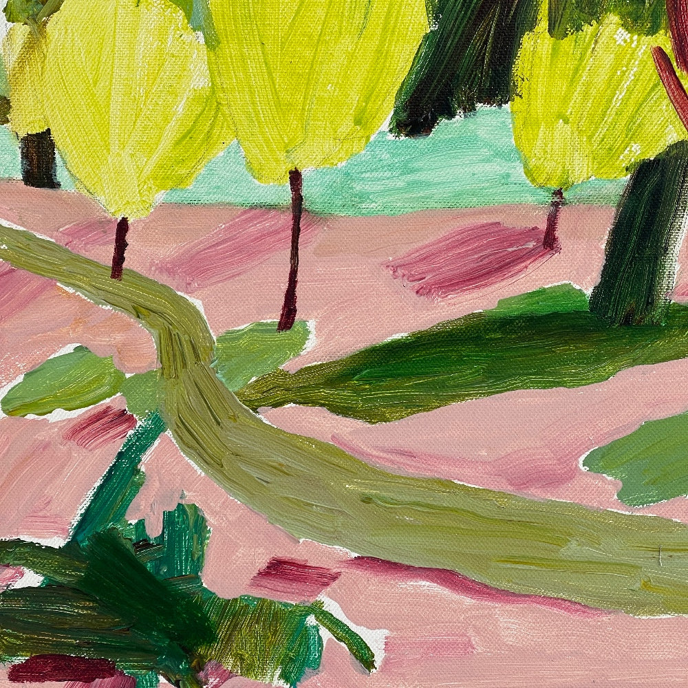 FRUITFUL HUSH OF DAWN