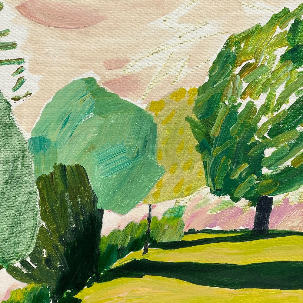 GOSSAMER QUIET OF FIRST LIGHT