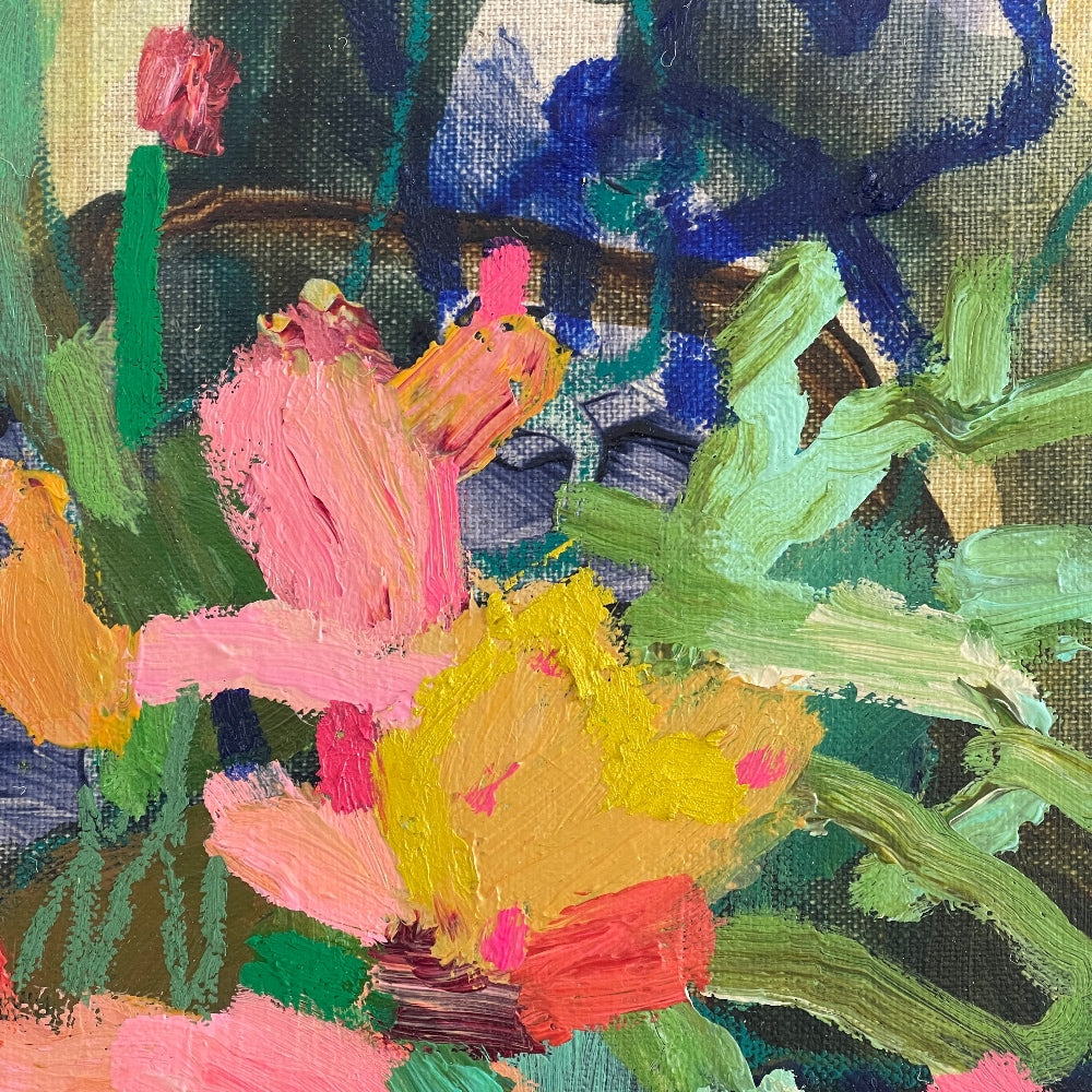 GREEN THUMB