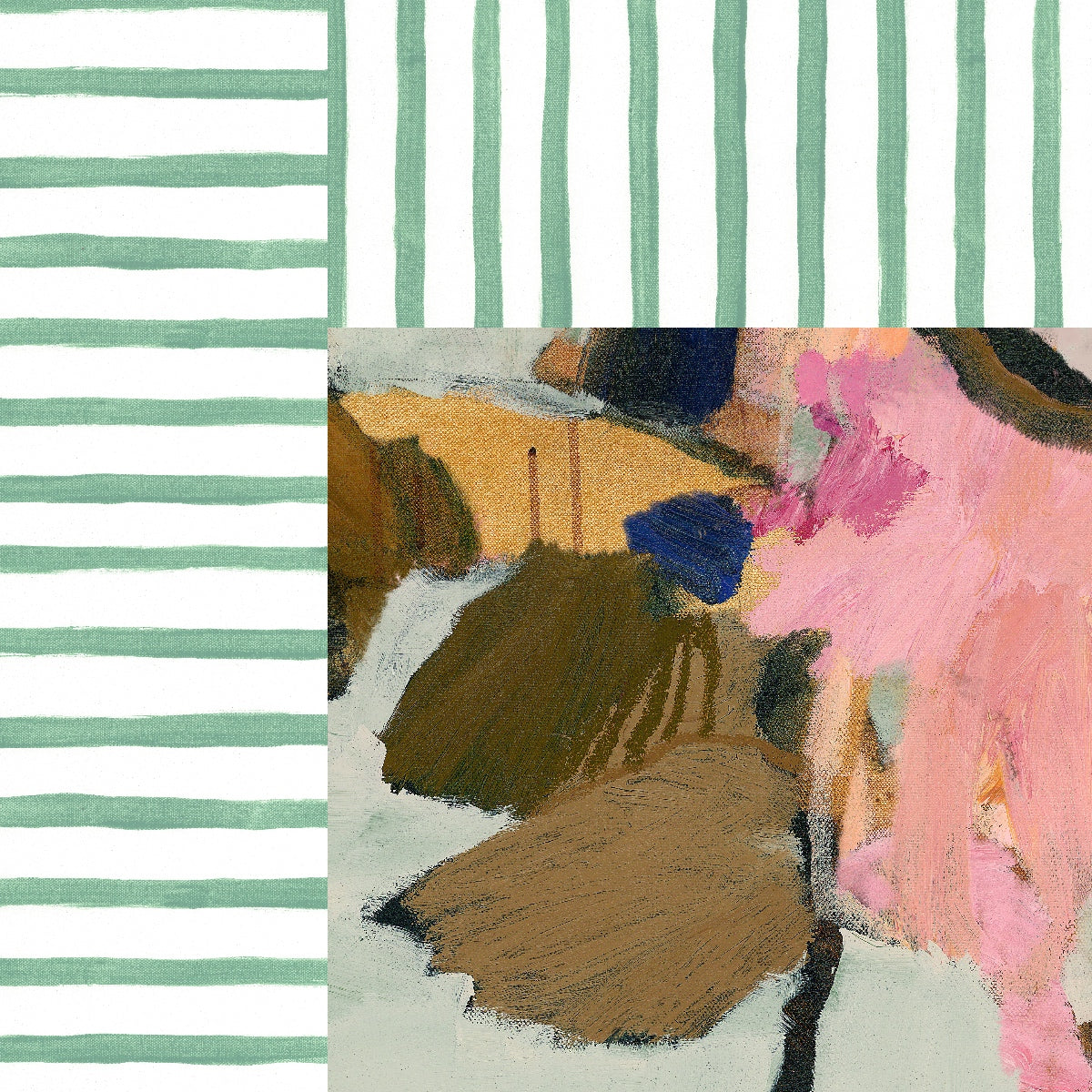 DAYDREAMER TABLECLOTH JADE