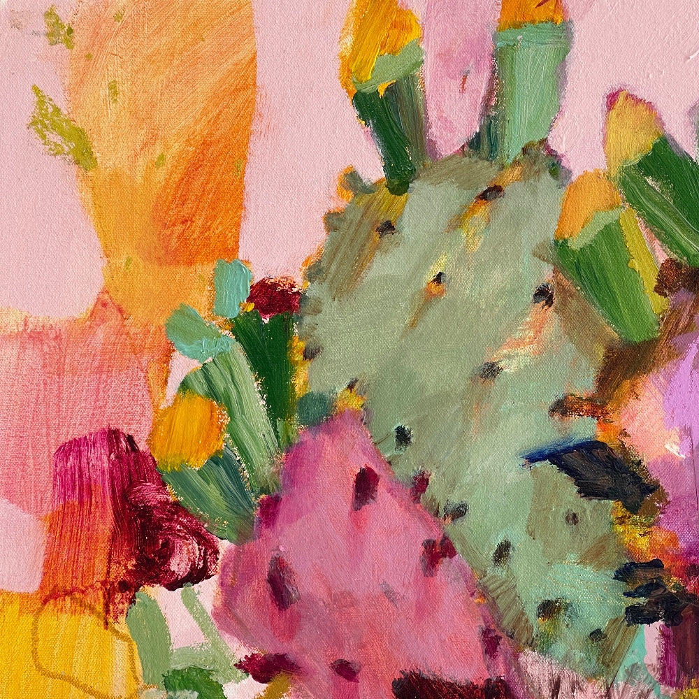 OPUNTIA OVER THE RAINBOW