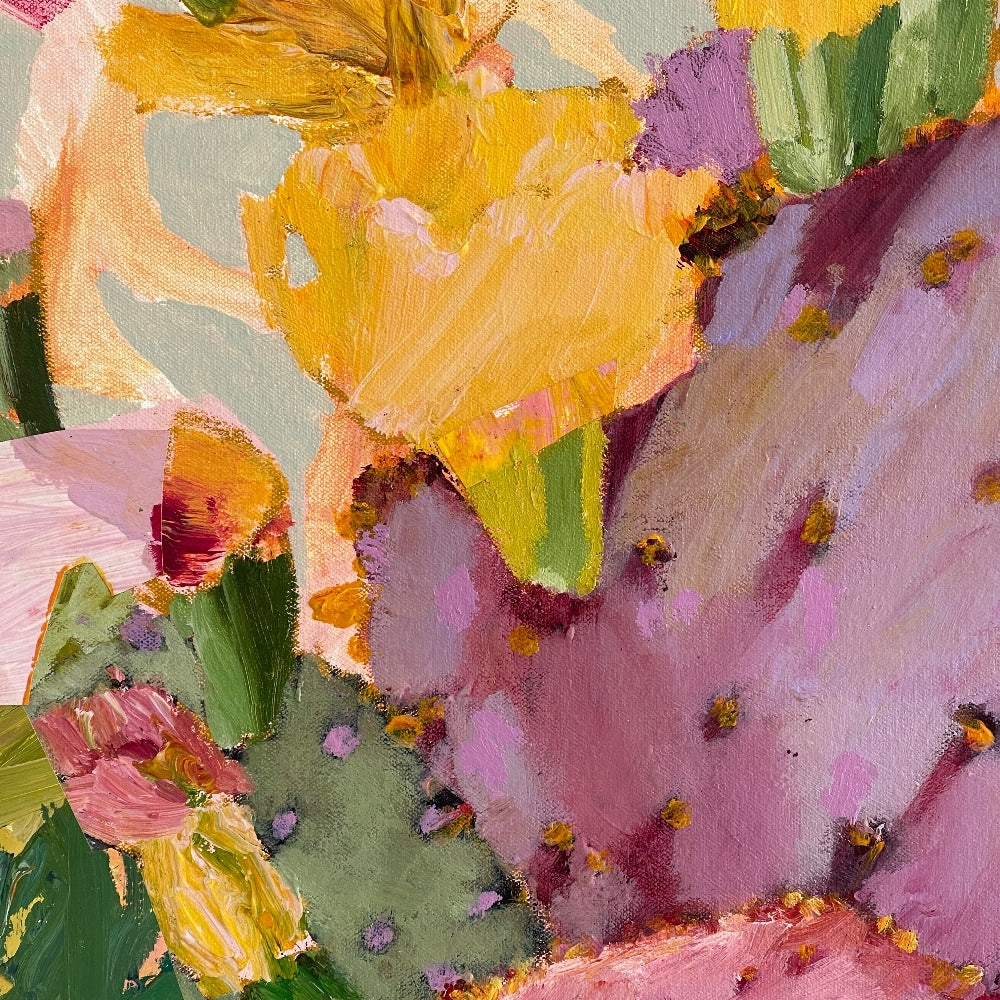 OPUNTIA SANTA RITA
