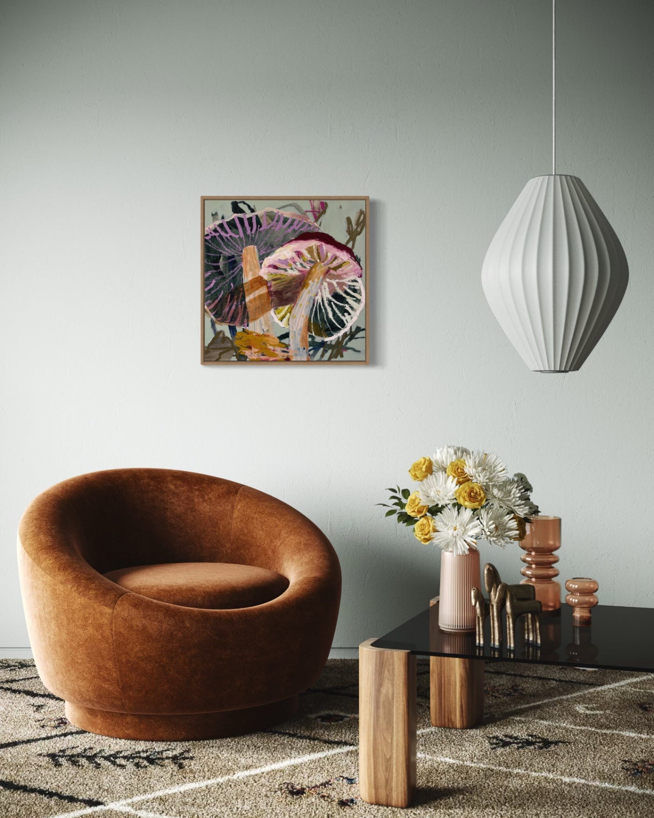 PINKGILLS Genus Entoloma