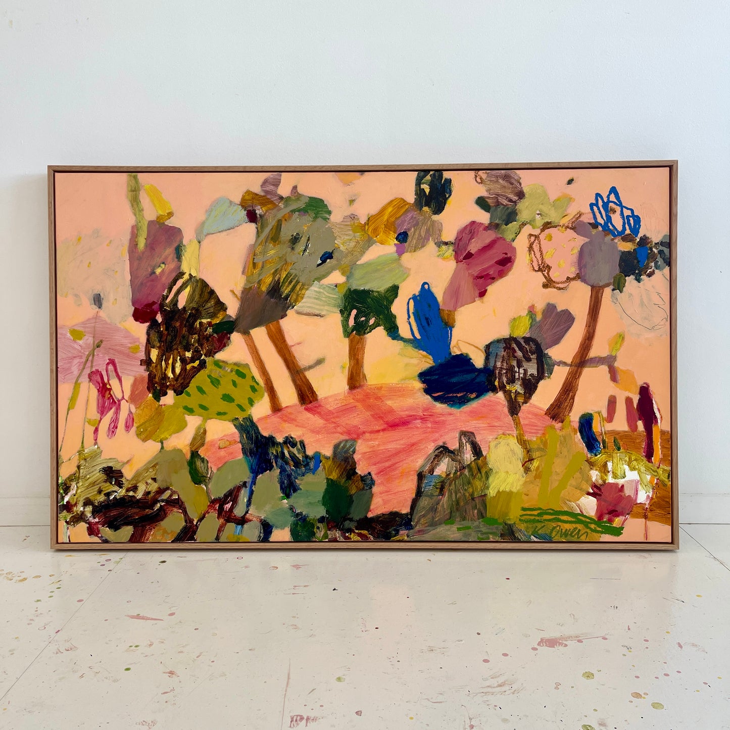 SWINGS AND ROUNDABOUTS