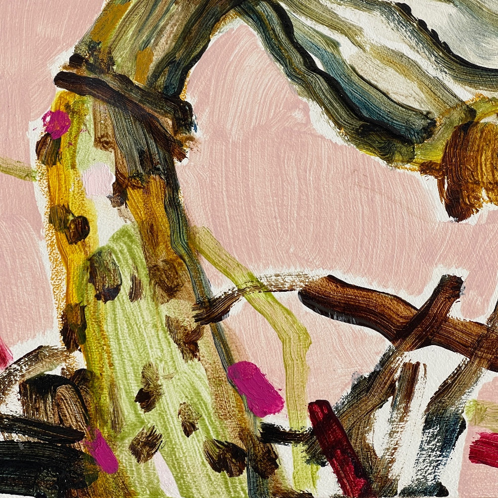 THE CURIOUS CASE OF THE CROOKED SPORE