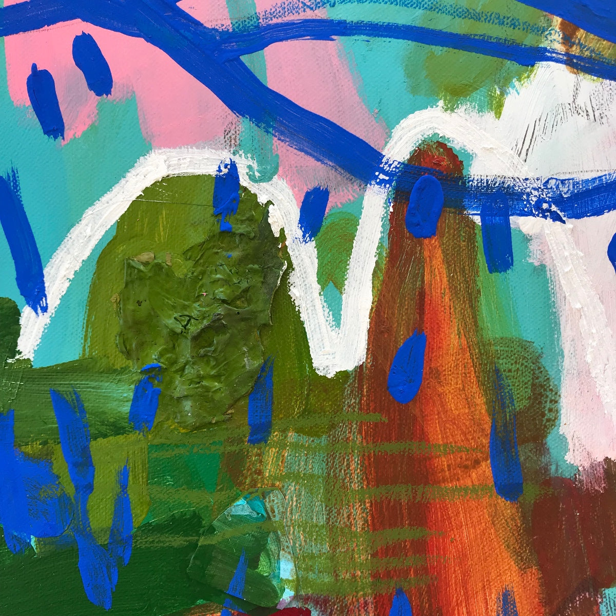 THE PIVOT : RAIN ASSISTED