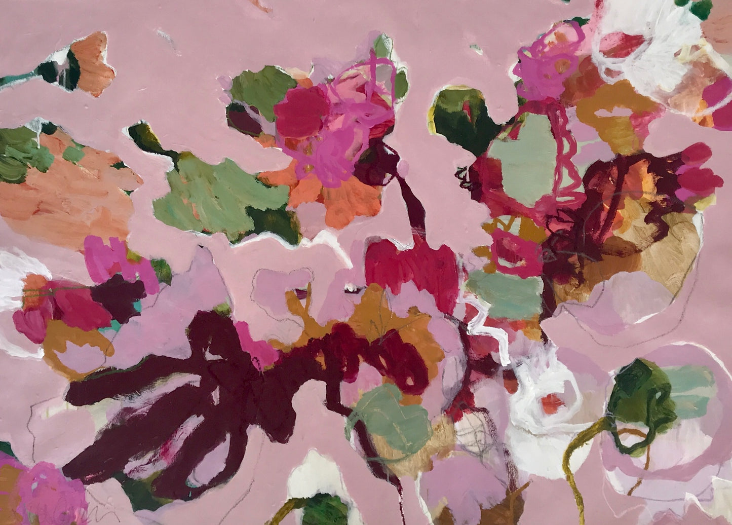 WALLFLOWER
