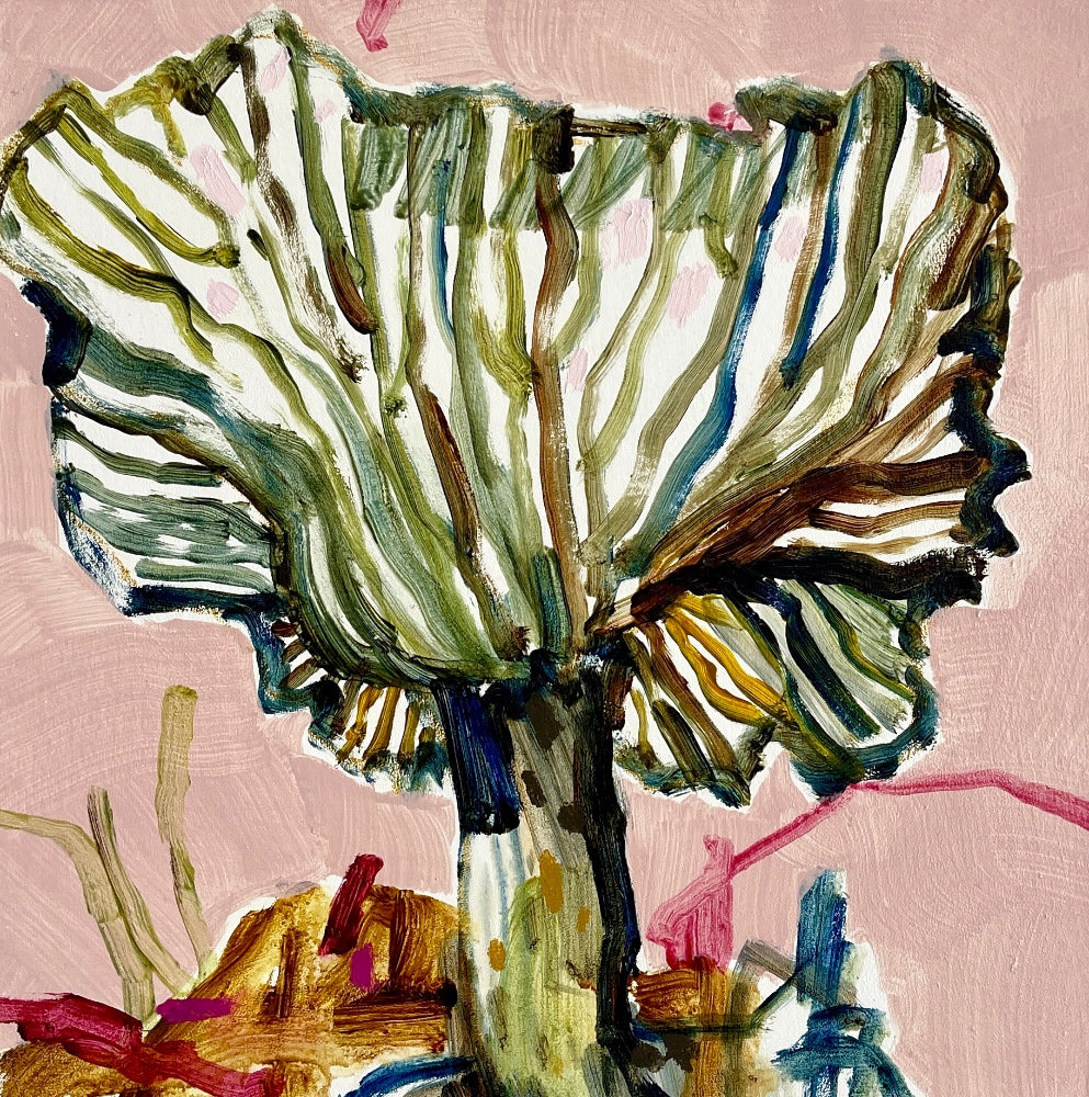 A MOST PECULIAR PICNIC