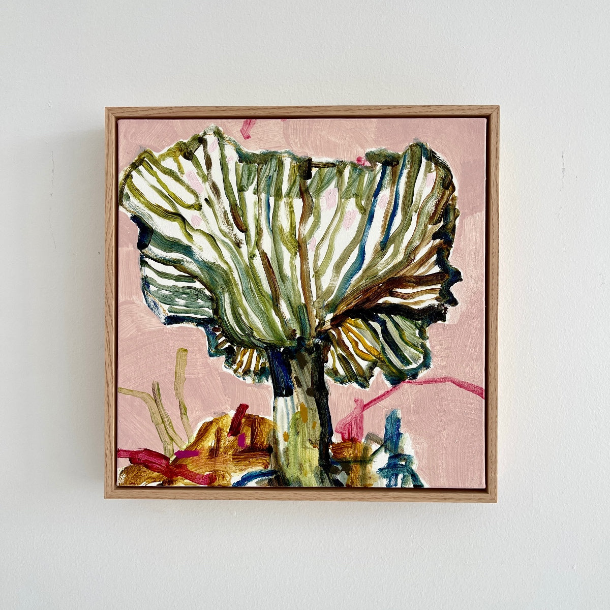 A MOST PECULIAR PICNIC