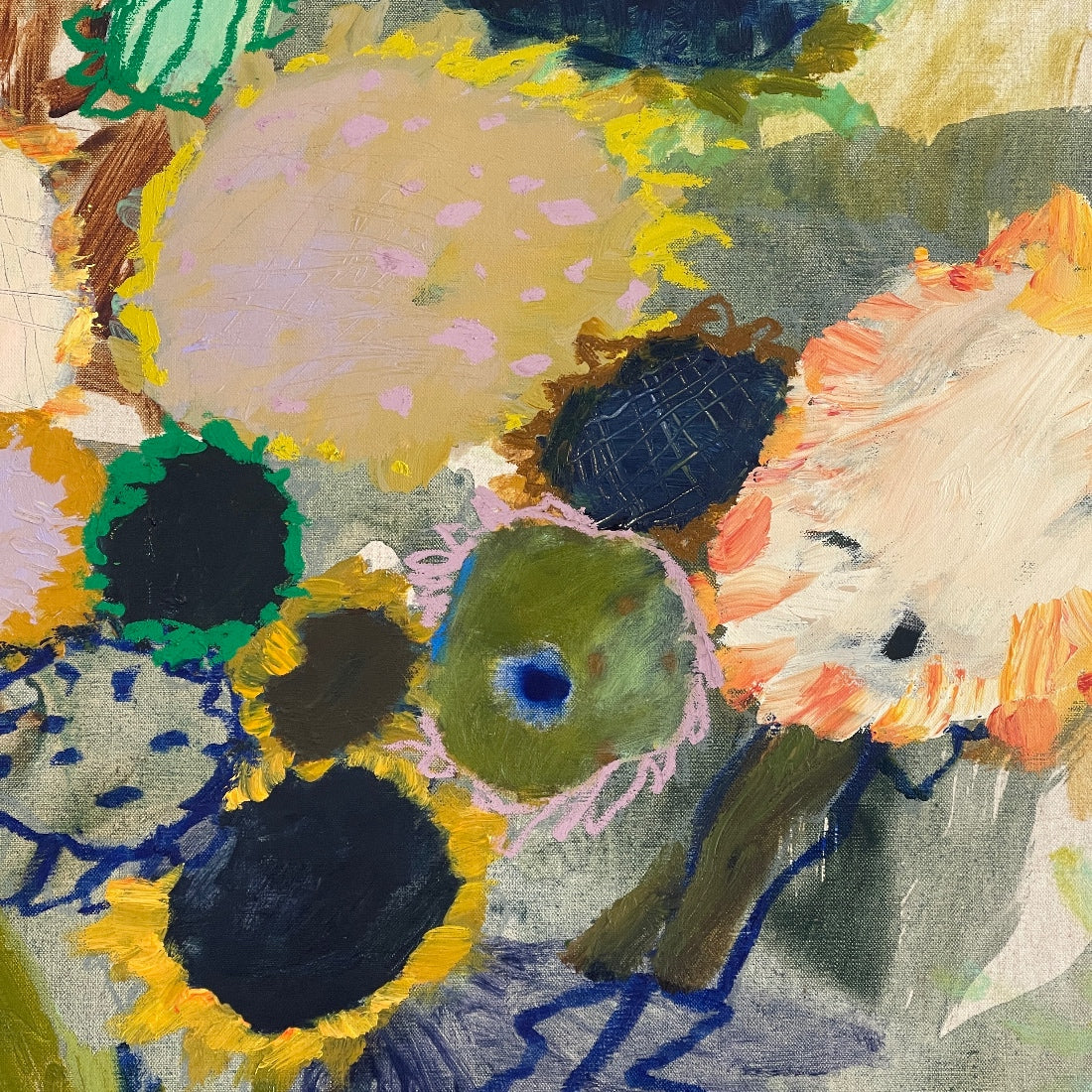 A SUNNY DISPOSITION