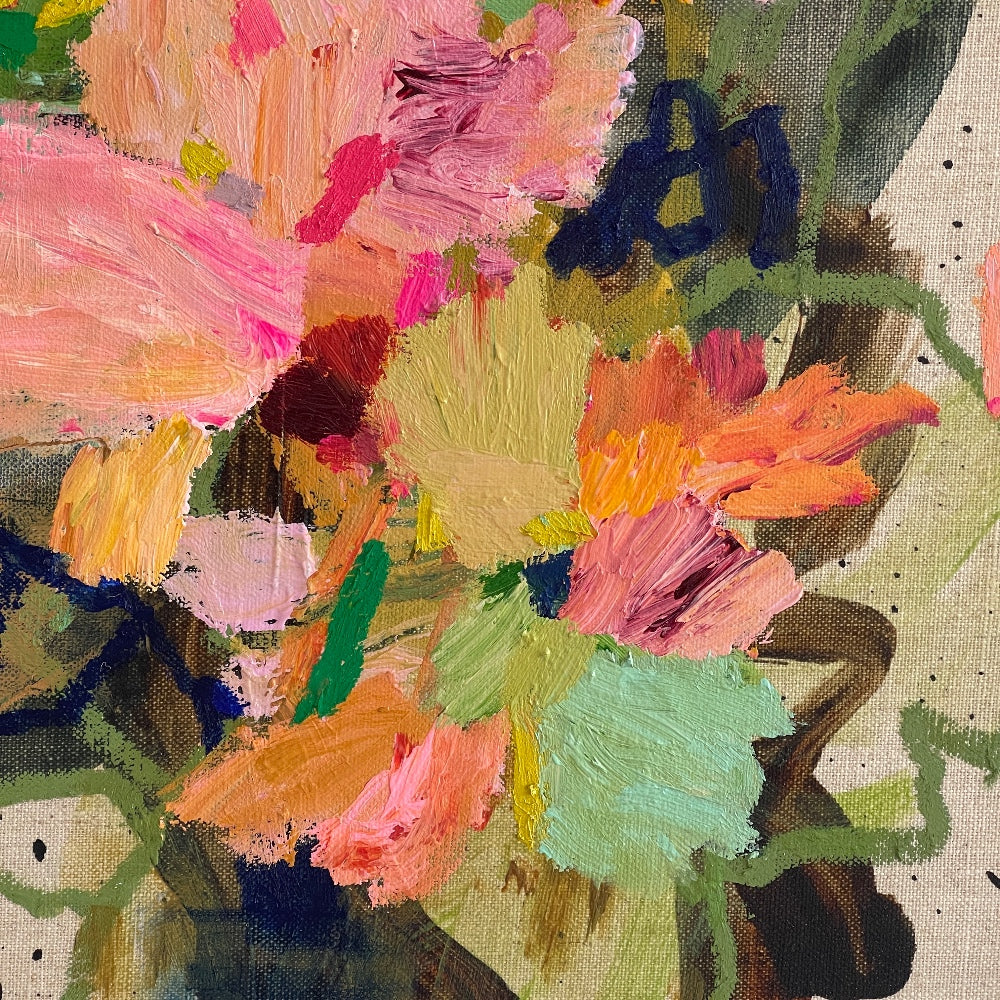 BLOSSOM BURST