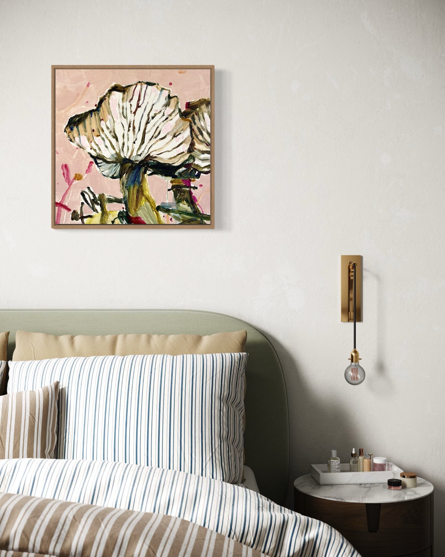 CONVERSATIONS WITH A CAP