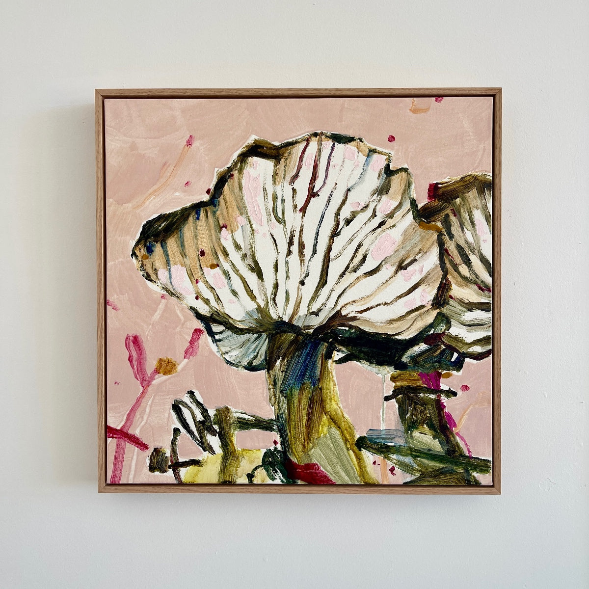 CONVERSATIONS WITH A CAP