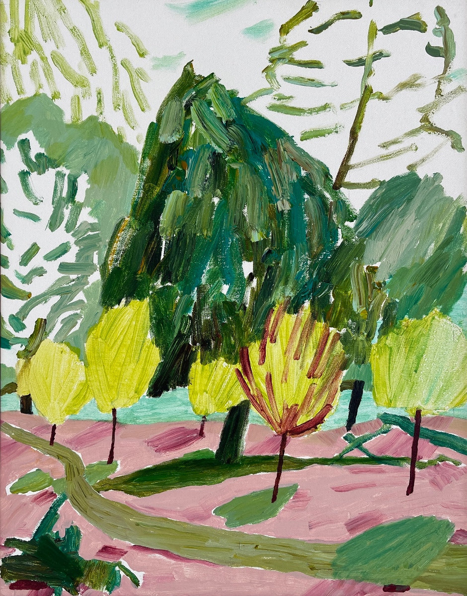 FRUITFUL HUSH OF DAWN