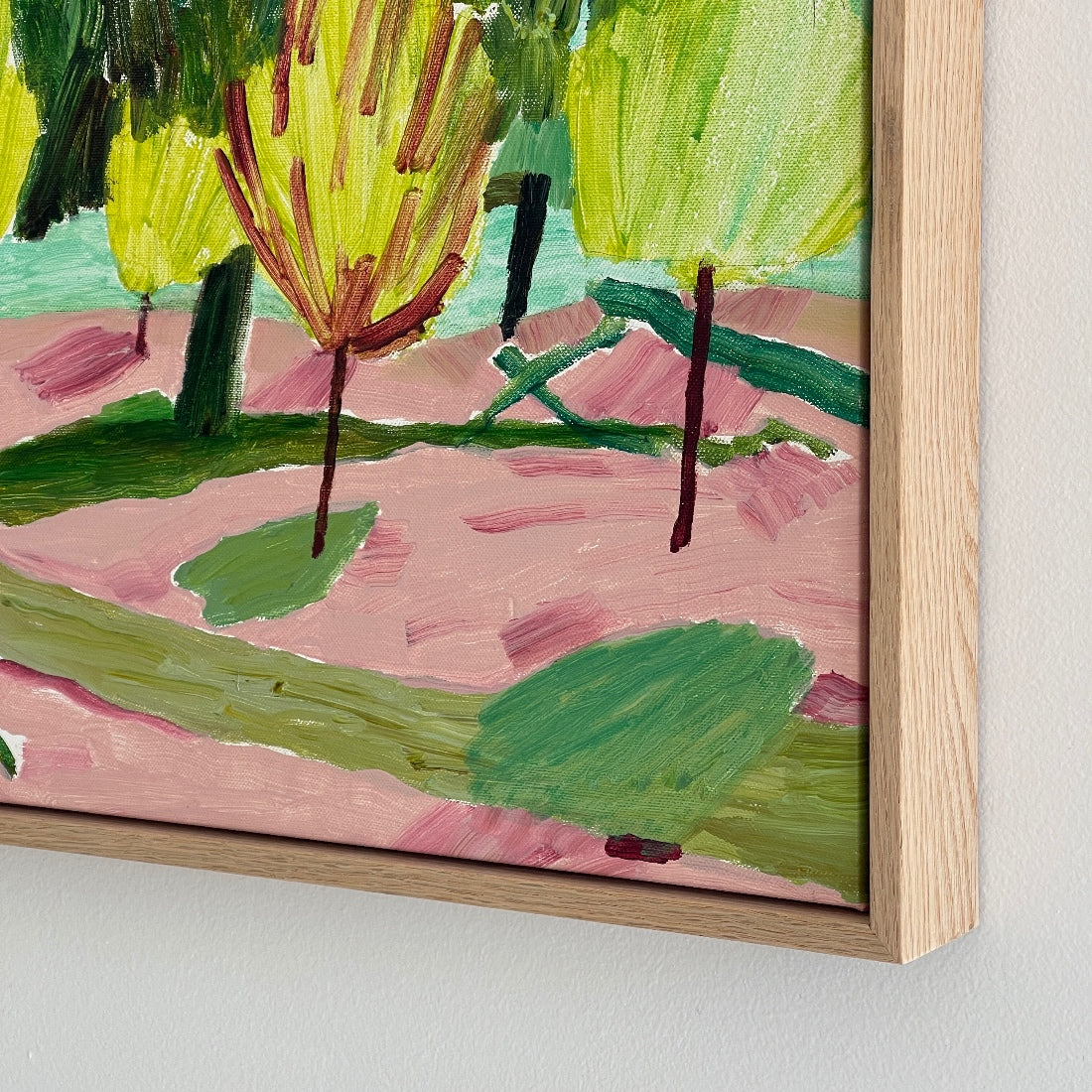 FRUITFUL HUSH OF DAWN