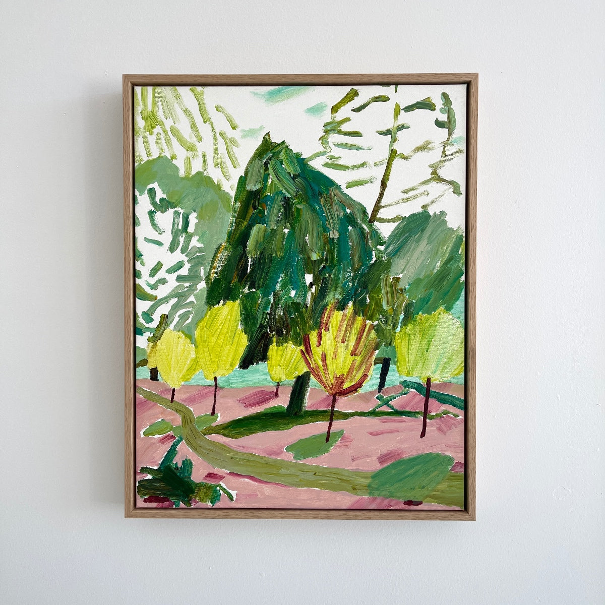 FRUITFUL HUSH OF DAWN