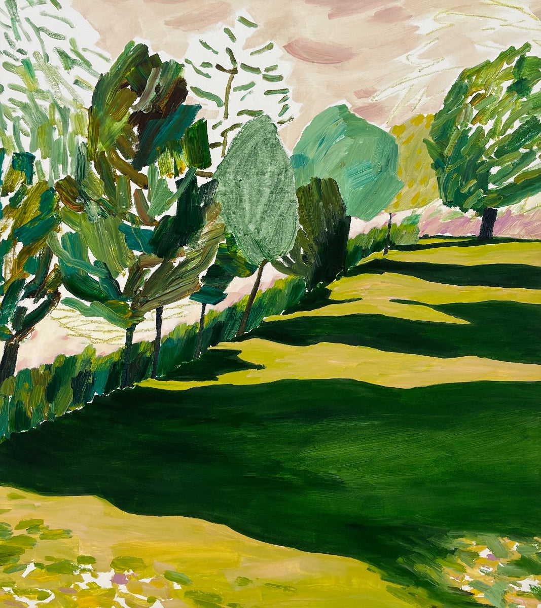 GOSSAMER QUIET OF FIRST LIGHT