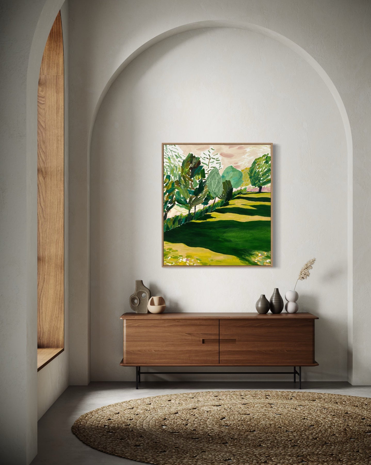 GOSSAMER QUIET OF FIRST LIGHT