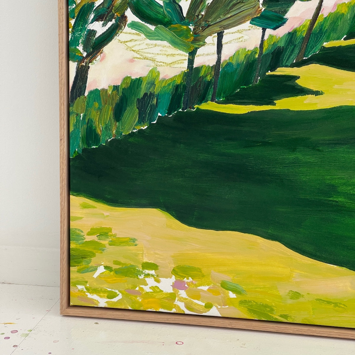 GOSSAMER QUIET OF FIRST LIGHT