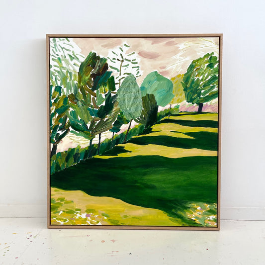 GOSSAMER QUIET OF FIRST LIGHT