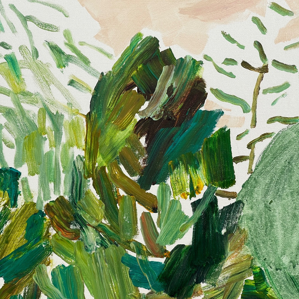 GOSSAMER QUIET OF FIRST LIGHT