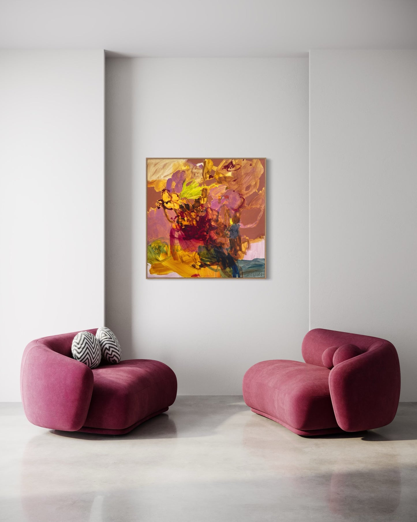 MOMENTUM IN BLOOM