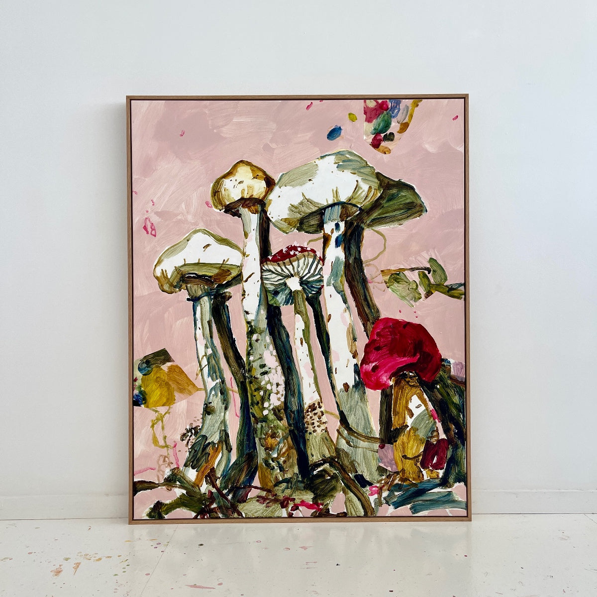 OF CAPS AND CURIOSITIES