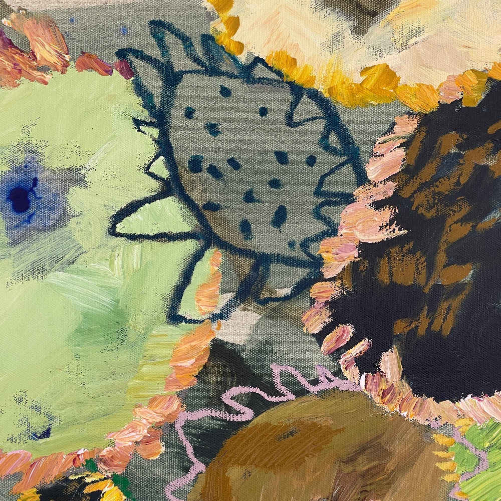 SUMMER SUNFLOWERS