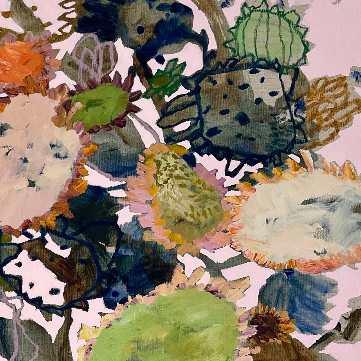 SUNNY & WILD MINI PRINT