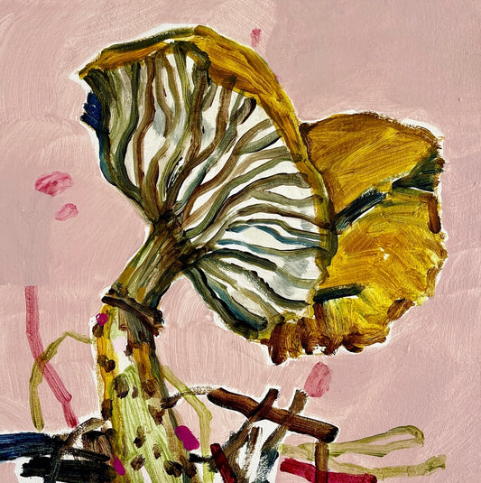 THE CURIOUS CASE OF THE CROOKED SPORE