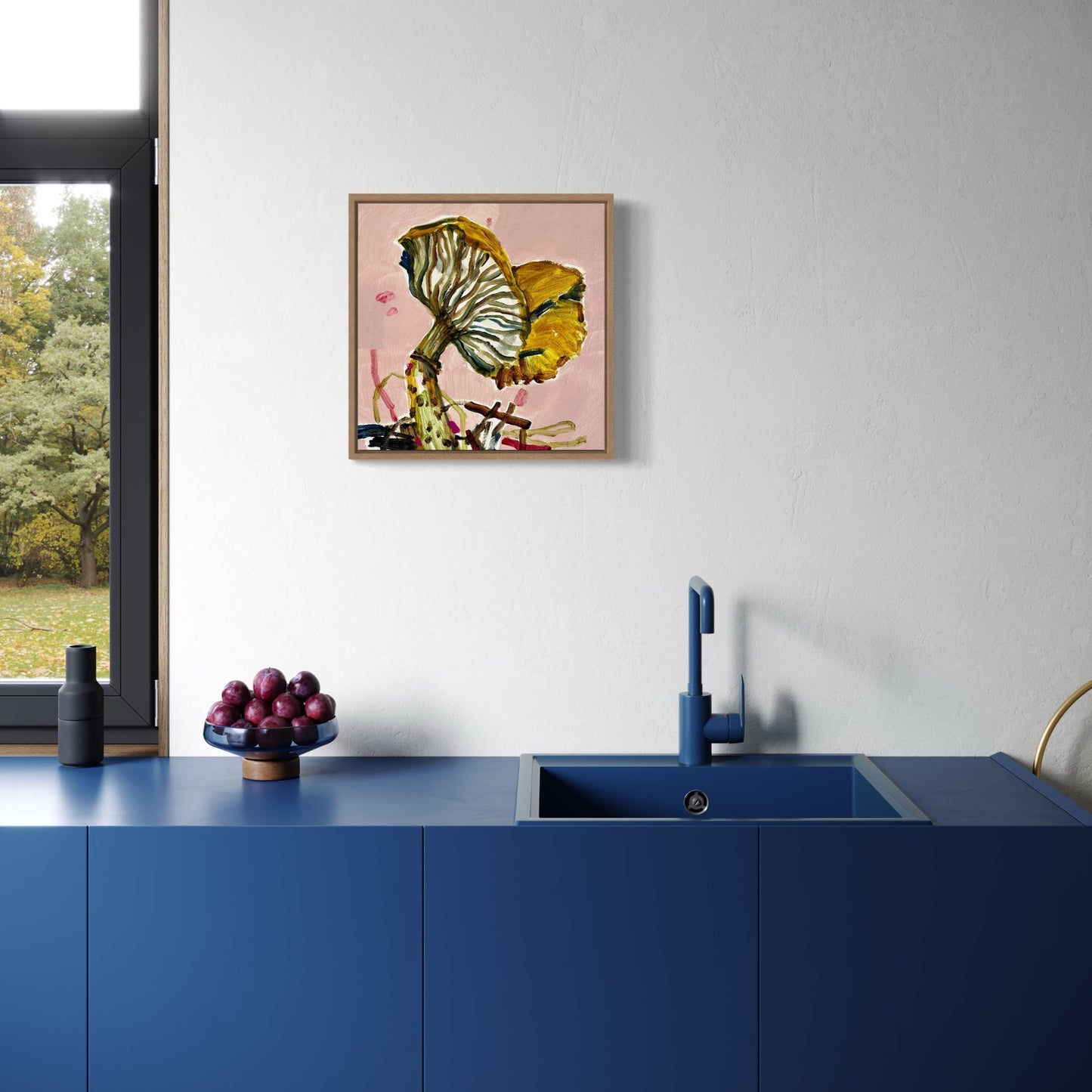 THE CURIOUS CASE OF THE CROOKED SPORE