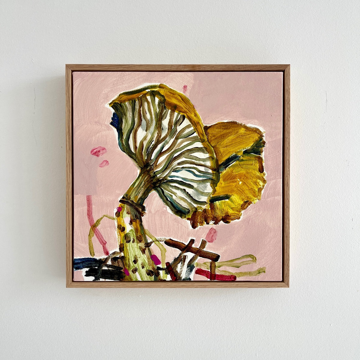 THE CURIOUS CASE OF THE CROOKED SPORE