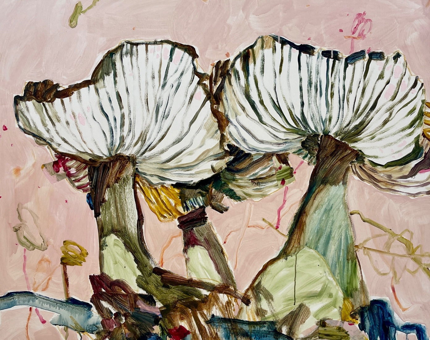 THE FORESTS HIDDEN CHOIR