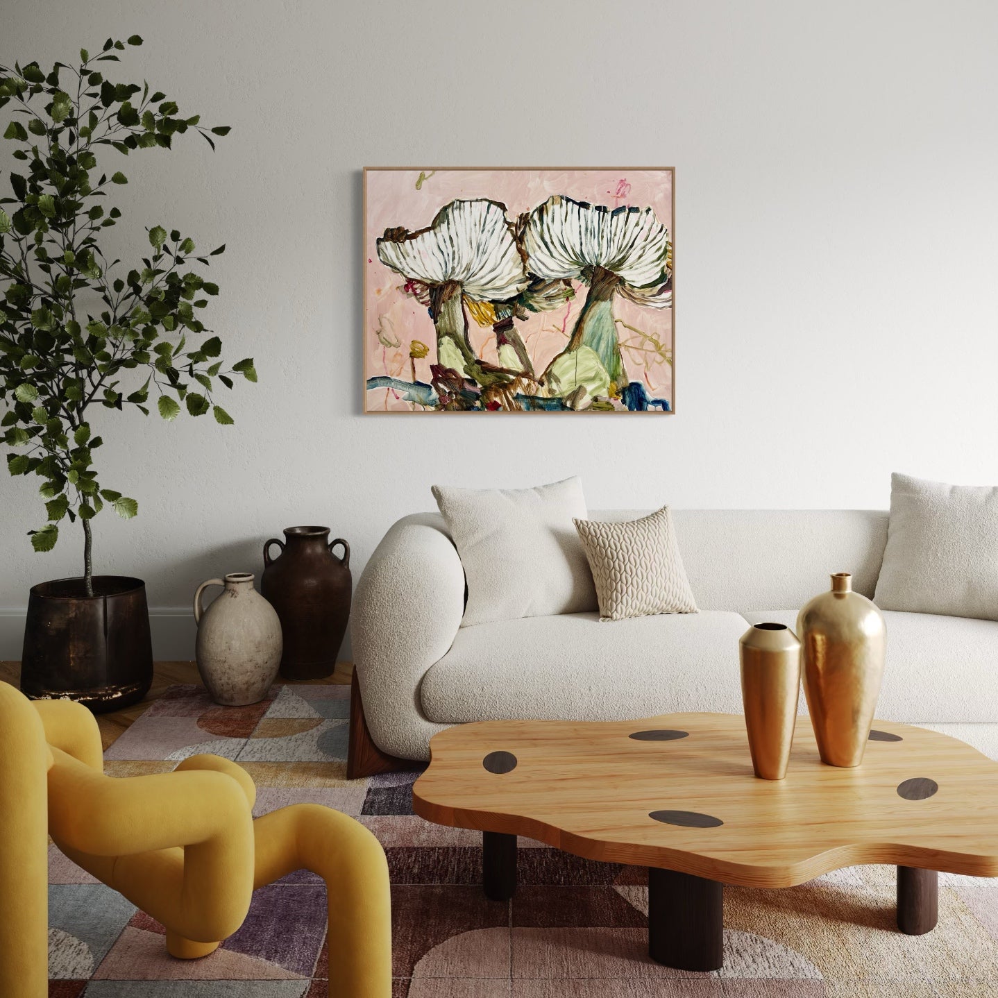 THE FORESTS HIDDEN CHOIR