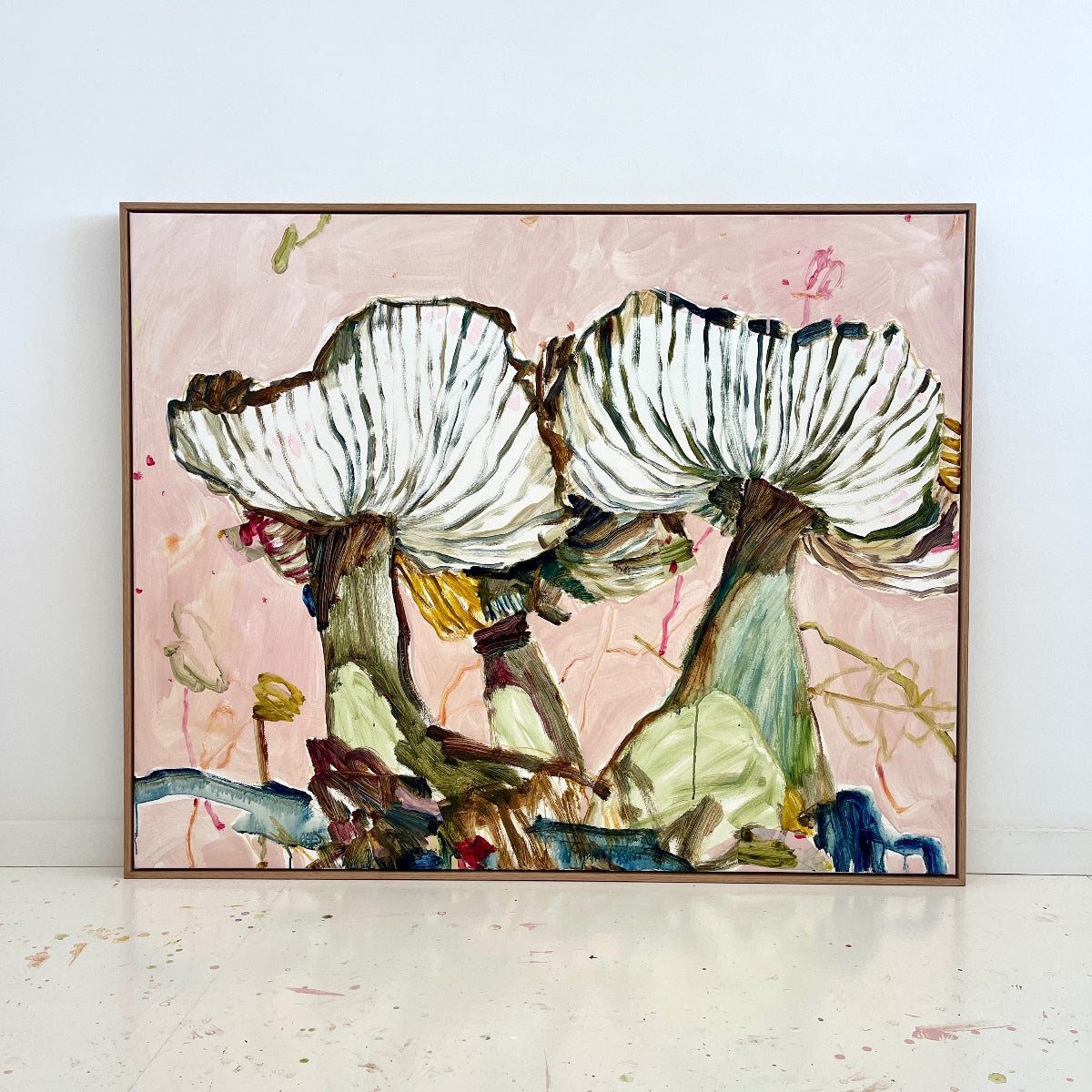 THE FORESTS HIDDEN CHOIR