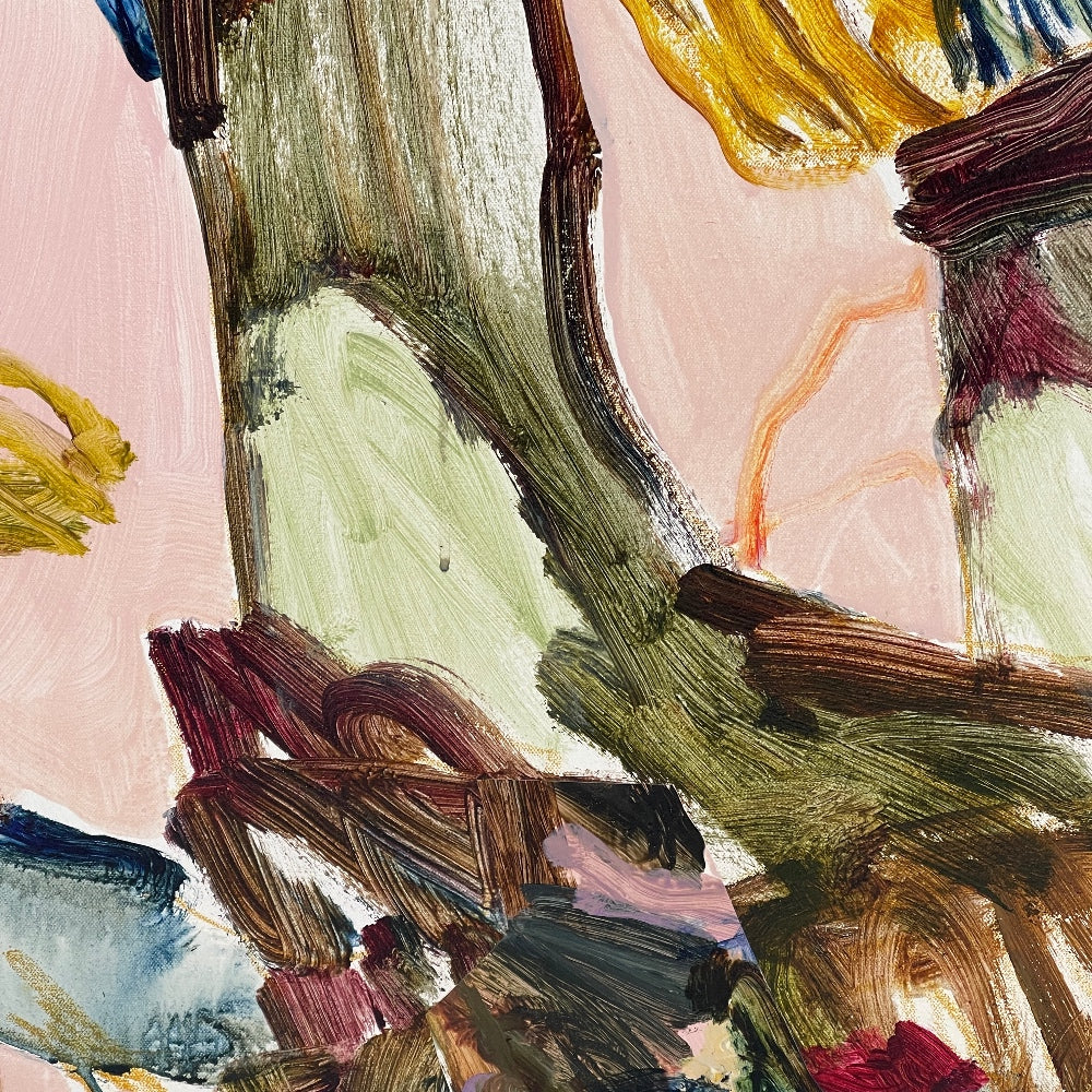 THE FORESTS HIDDEN CHOIR