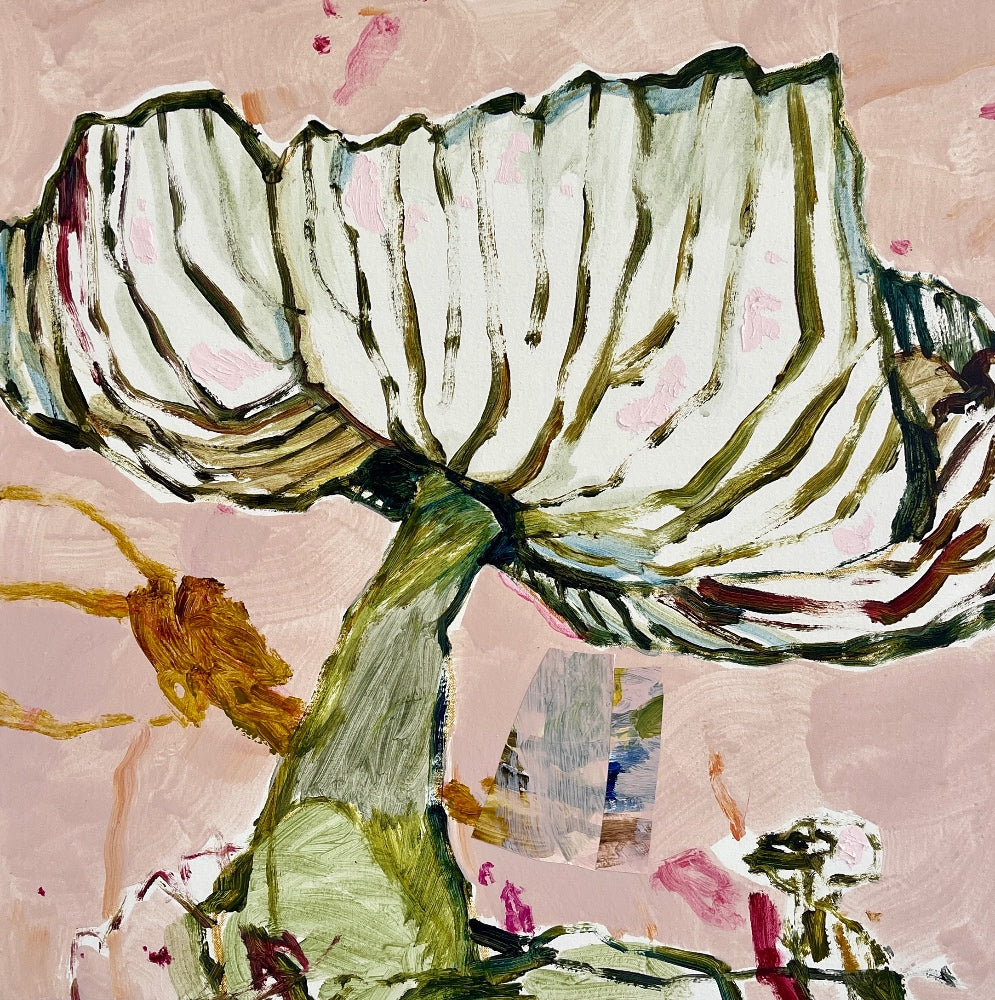 UNDER THE VELVET CAP