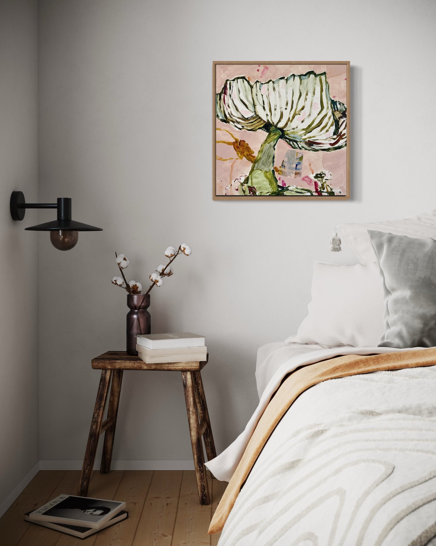 UNDER THE VELVET CAP