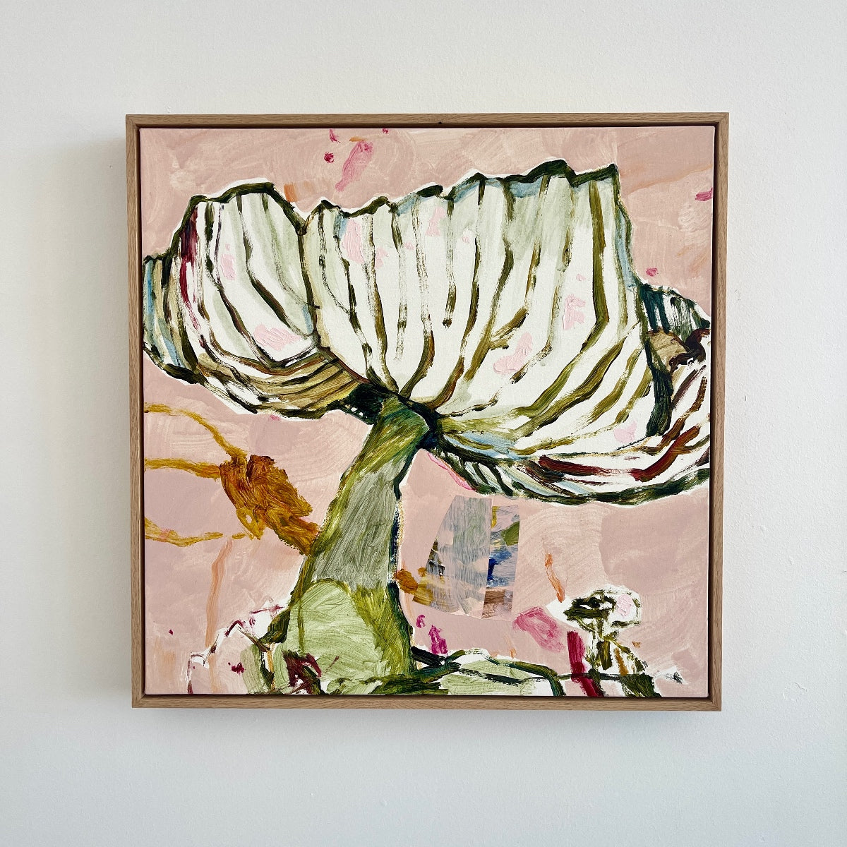 UNDER THE VELVET CAP