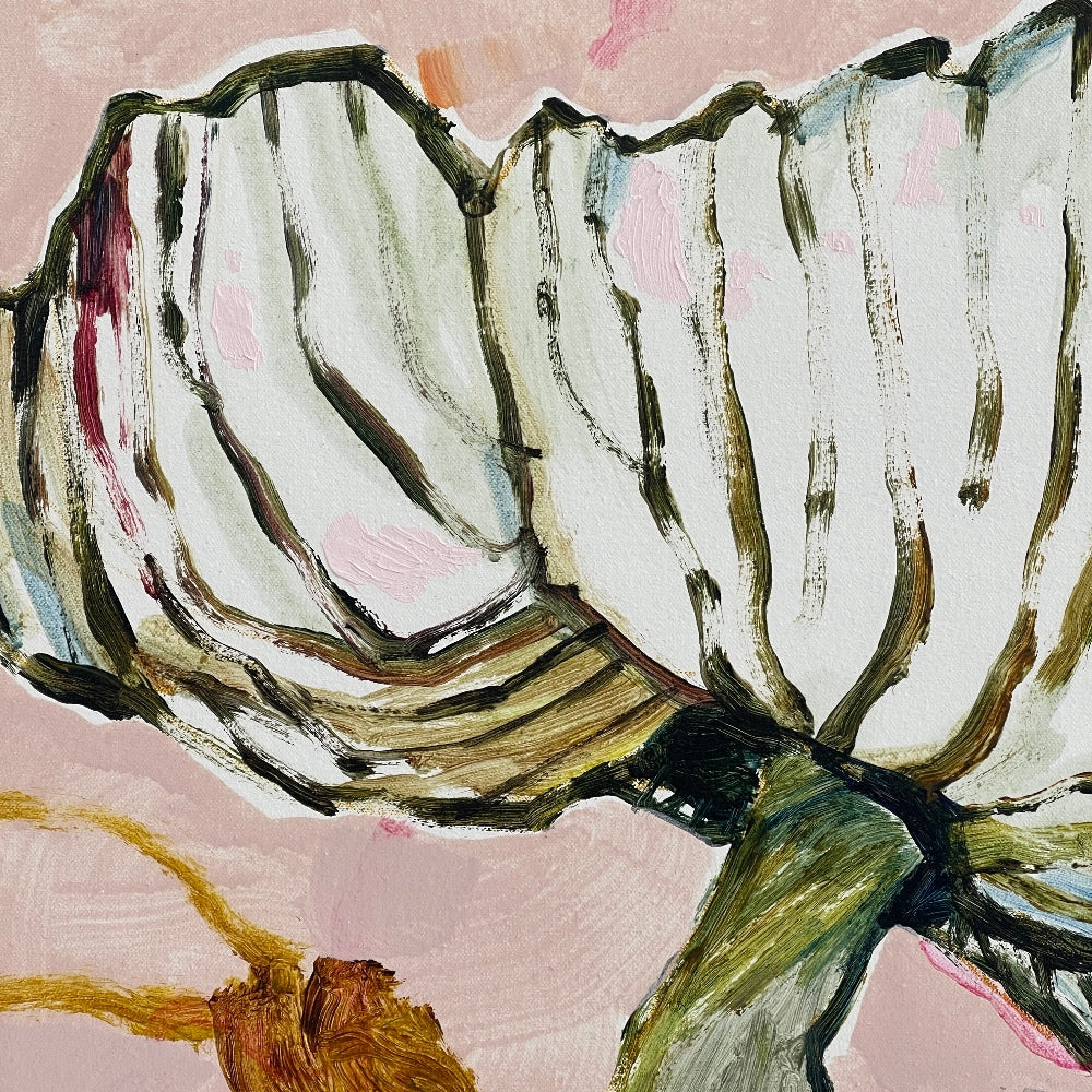 UNDER THE VELVET CAP