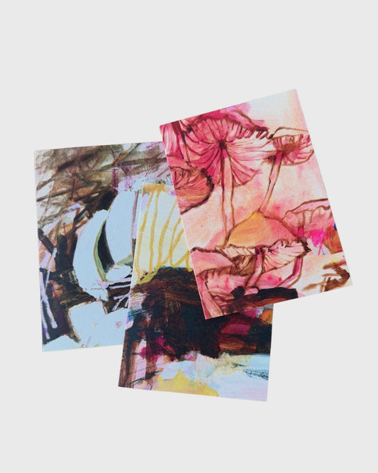 GREETING CARDS - PACK OF 3