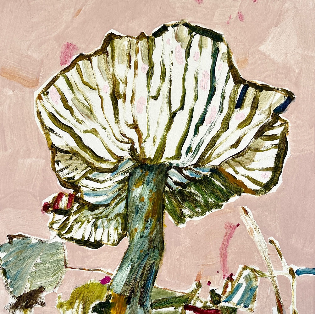 WHIMSY IN THE WOODLAND