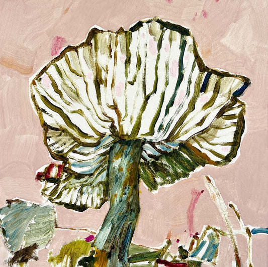 WHIMSY IN THE WOODLAND