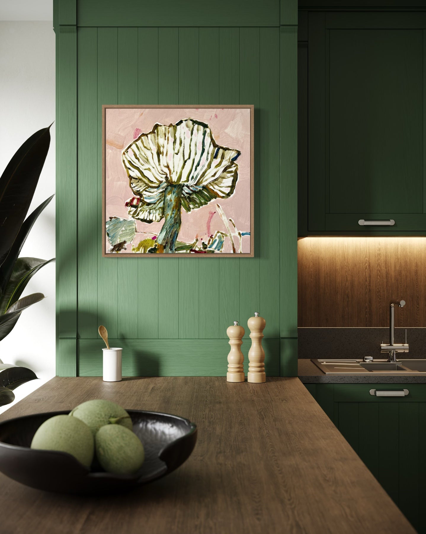 WHIMSY IN THE WOODLAND