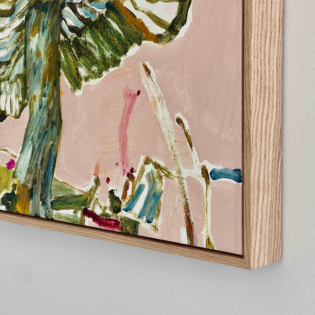 WHIMSY IN THE WOODLAND