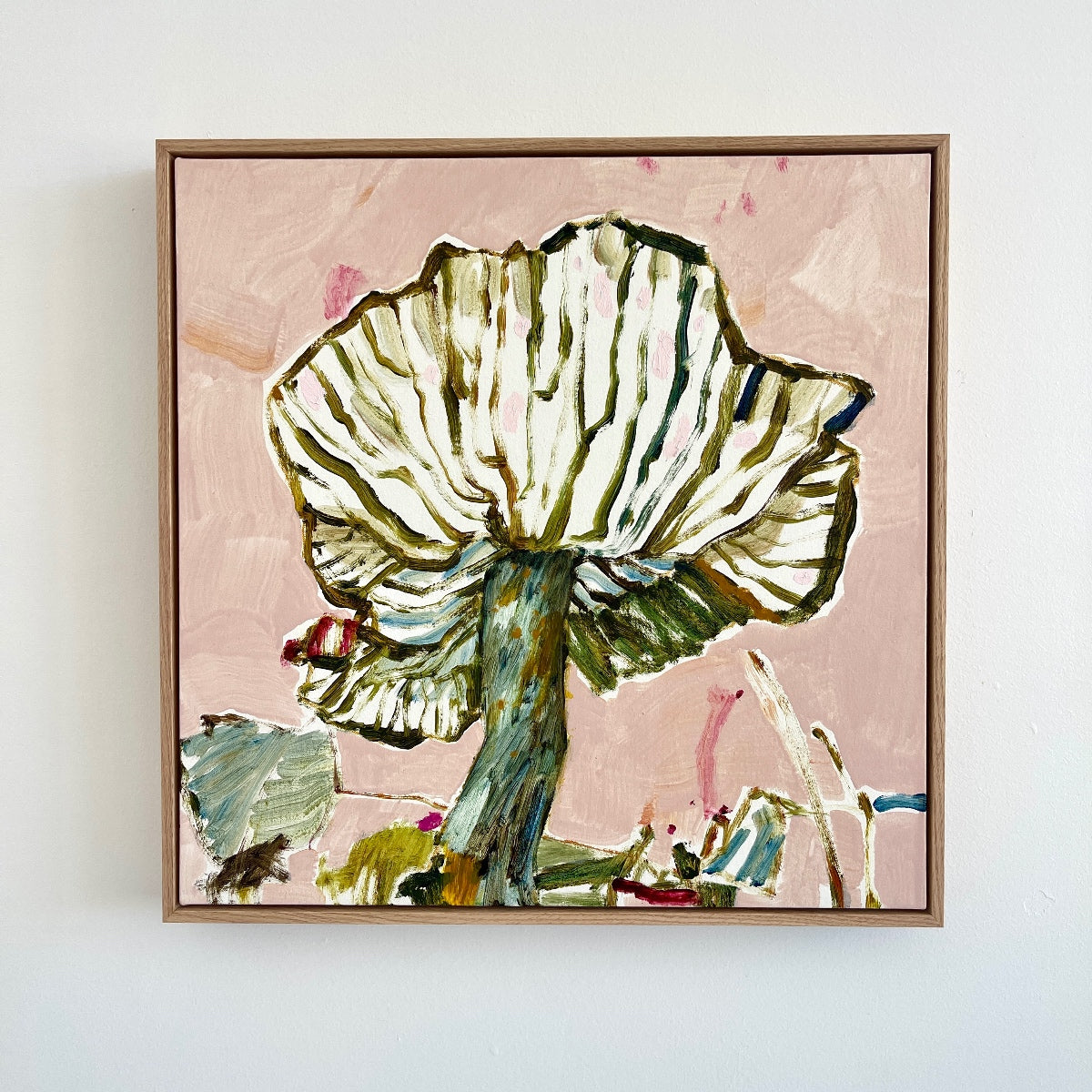 WHIMSY IN THE WOODLAND