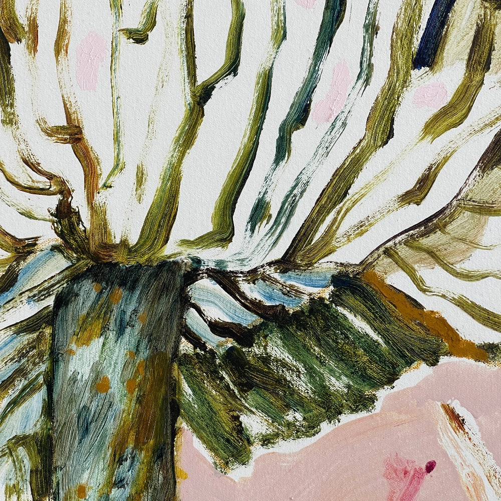 WHIMSY IN THE WOODLAND