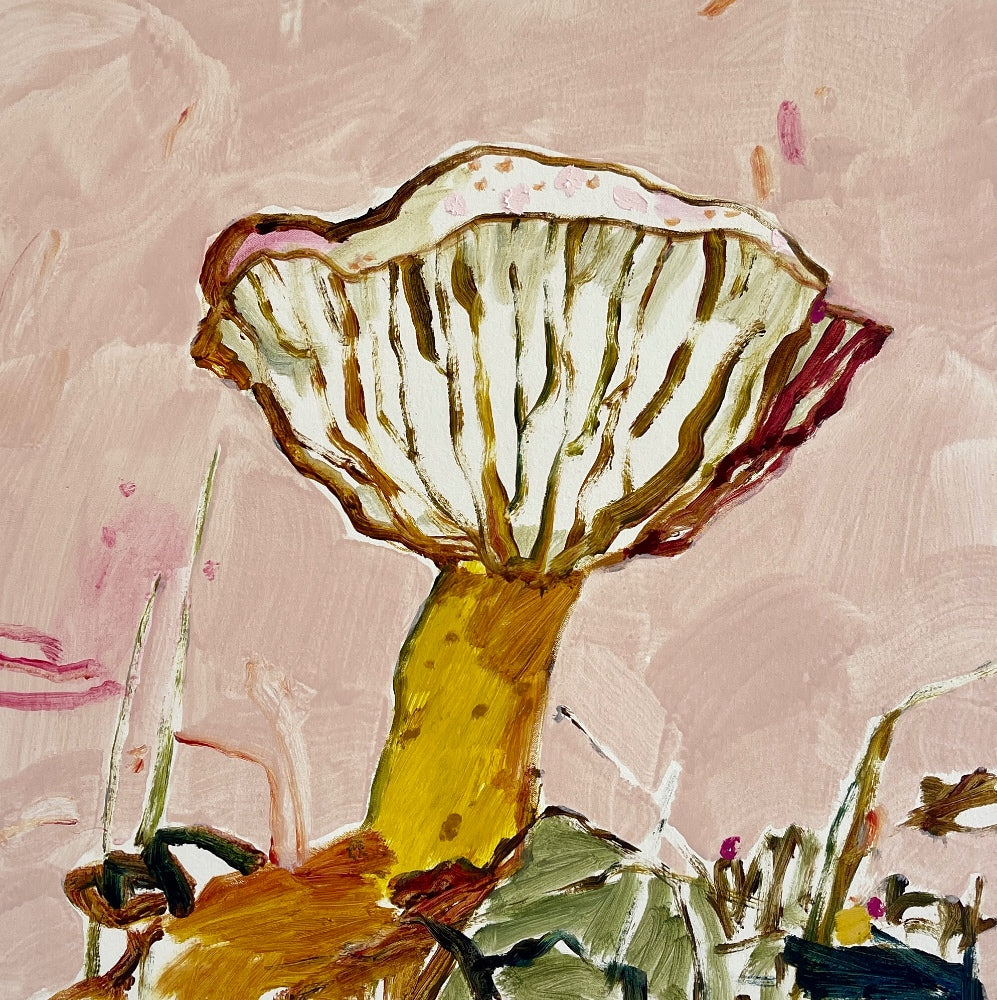 WHISPERS BENEATH THE CAP