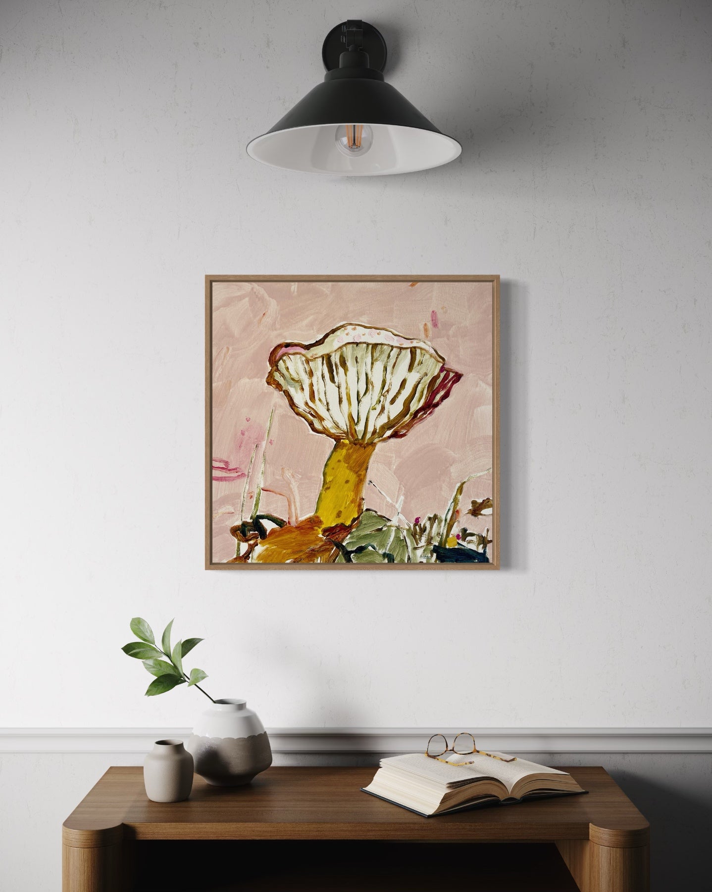 WHISPERS BENEATH THE CAP